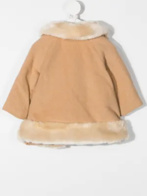 chloe baby coat