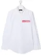 Image 1 of Dsquared2 Kids TEEN logo print shirt