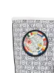 Tory Burch شنطة عملية مزينة بشارات