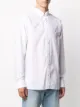 Tommy Hilfiger logo-embroidered shirt