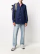 Image 2 of Tommy Hilfiger logo-embroidered shirt