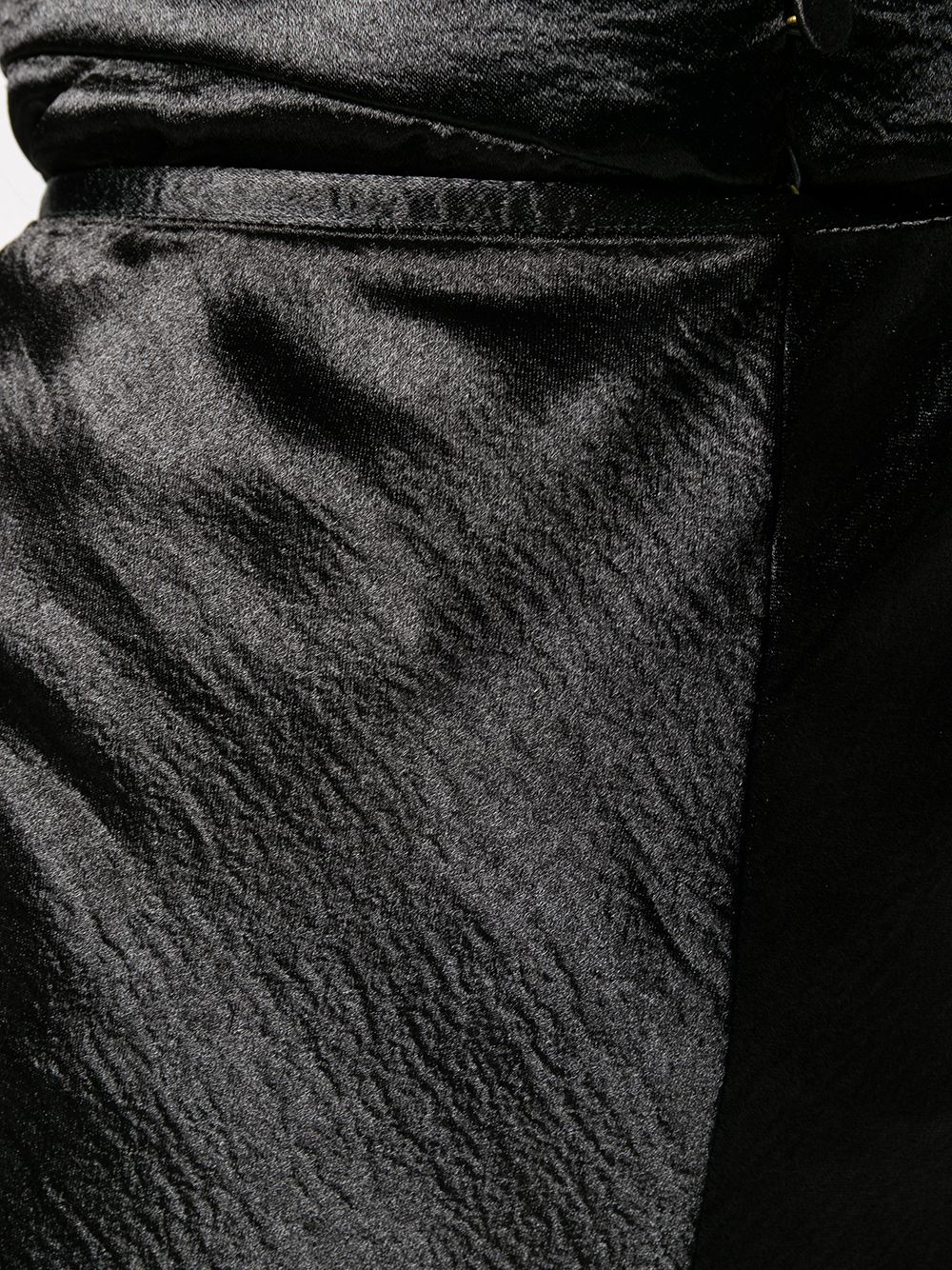 фото Philosophy di lorenzo serafini расклешенные брюки широкого кроя