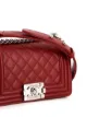 Chanel Pre-Owned شنطة كتف 'بوي'