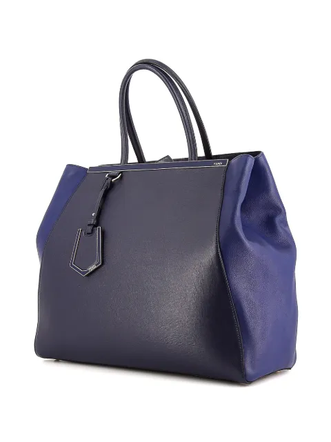 fendi 2 jours medium