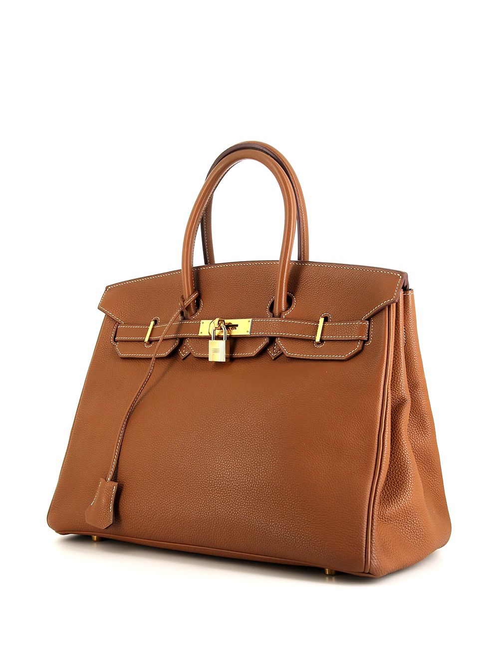 Hermès 2015 pre-owned Birkin 35 Tote Bag - Farfetch