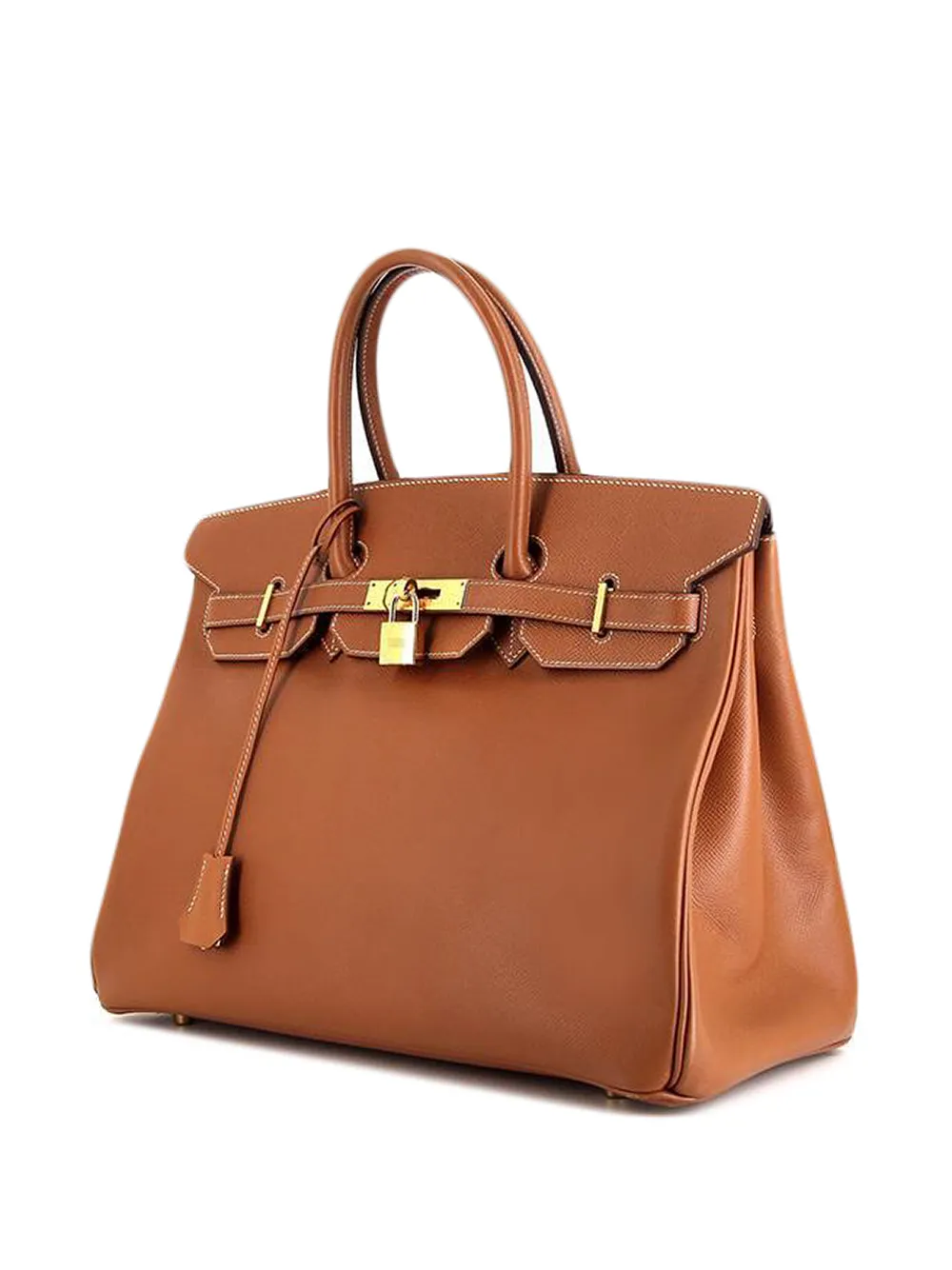 фото Hermès сумка-тоут birkin 35 pre-owned