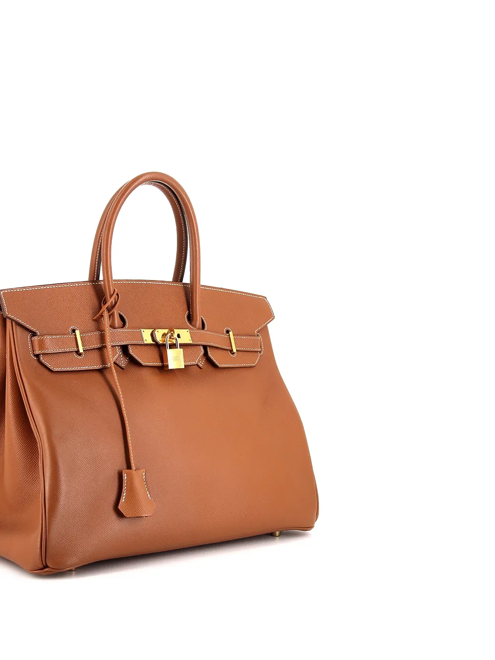 фото Hermès сумка-тоут birkin 35 pre-owned