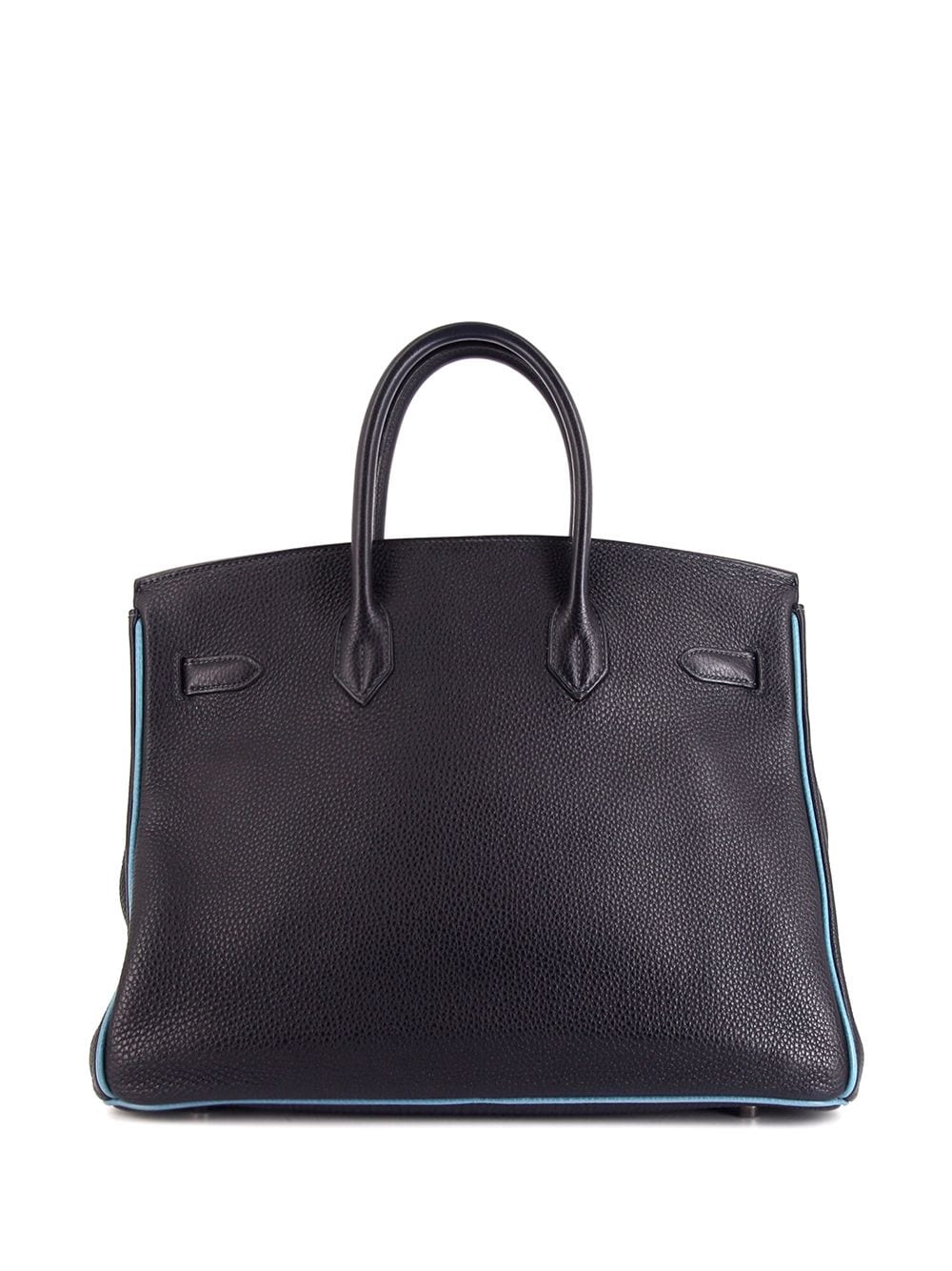 Hermès 2005 pre-owned Birkin 35 shopper - Blauw