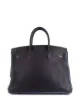 الصورة 2 من Hermès شنطة عملية كلاسيكية 'بيركين 35'