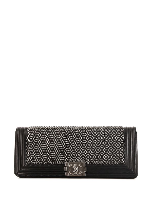 chanel clutch