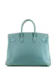 Image 2 of Hermès 2011 pre-owned Birkin 35 tote