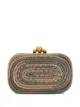 Bild 2 av Bottega Veneta Pre-Owned kuvertväska med knut
