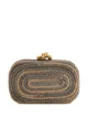 Bild 1 av Bottega Veneta Pre-Owned kuvertväska med knut