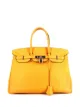 Image 1 of Hermès pre-owned Birkin 35 tote bag