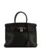 Image 1 of Hermès 2007 pre-owned Birkin 30 tote bag