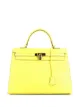 الصورة 1 من Hermès شنطة عملية 'كيلي'