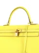 Hermès pre-owned Kelly 35 tote bag