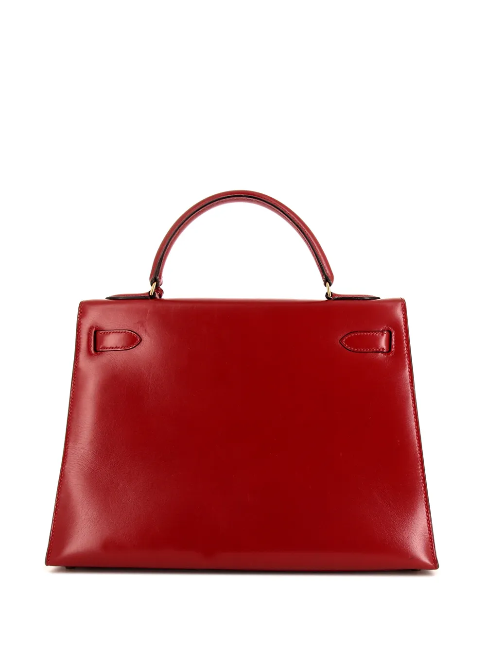 الصورة 2 من Hermès شنطة عملية كلاسيكية 'كيلي 32' من التسعينيات