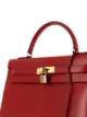 Hermès 1980s プレオウンド ケリー 32 ハンドバッグ