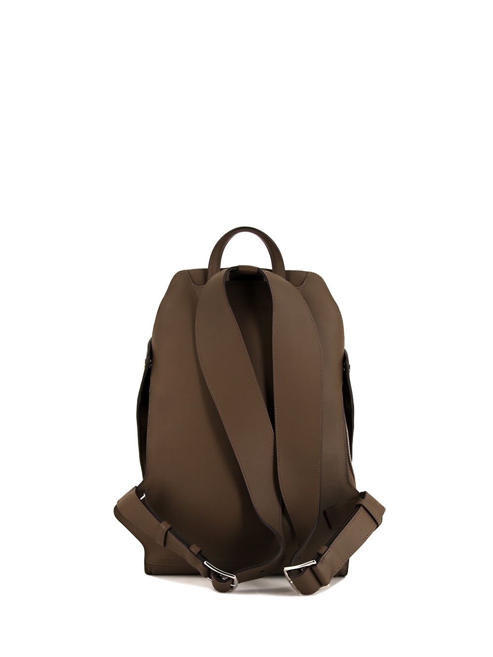 Hermès Cityback 27 men's leather backpack in taurillon cristobal: Detailed  review & try-on 