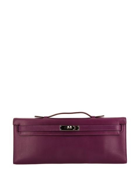 Hermès - 2011 pre-owned Kelly Cut box bag