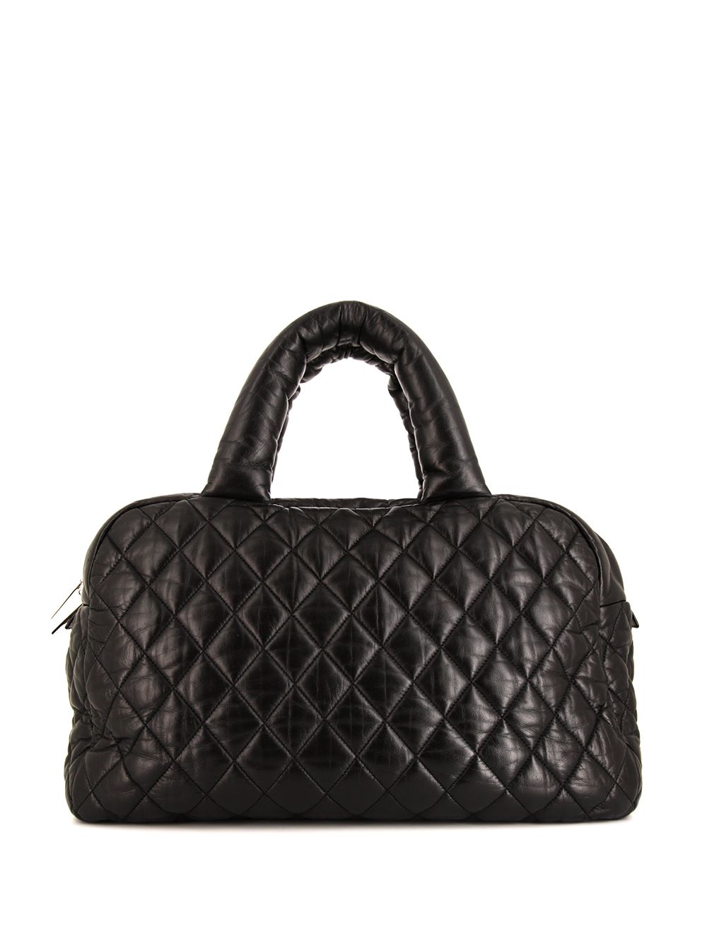 фото Chanel pre-owned сумка coco cocoon pre-owned