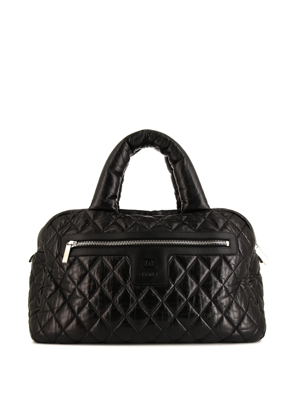 фото Chanel pre-owned сумка coco cocoon pre-owned