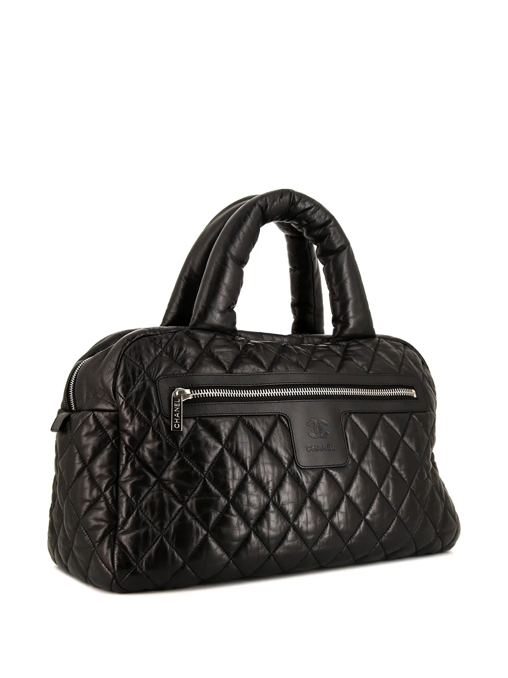 фото Chanel pre-owned сумка coco cocoon pre-owned