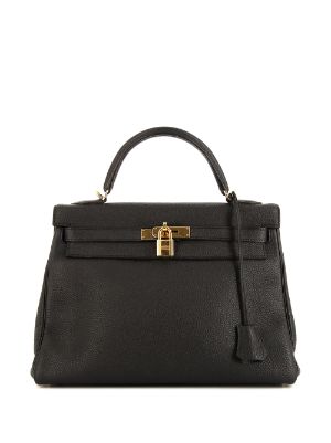 pre-owned Kelly 32 tote bag by Hermès, available on farfetch.com for $23146 Jennifer Lopez Bags SIMILAR PRODUCT