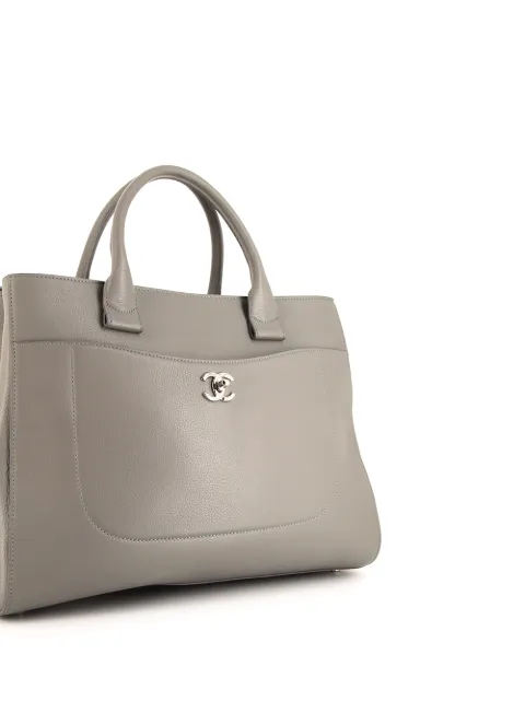 chanel neo executive tote large