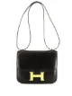 الصورة 1 من Hermès شنطة كتف ميني كلاسيكية 1993