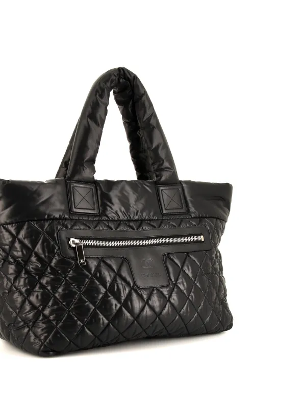 chanel cocoon bag