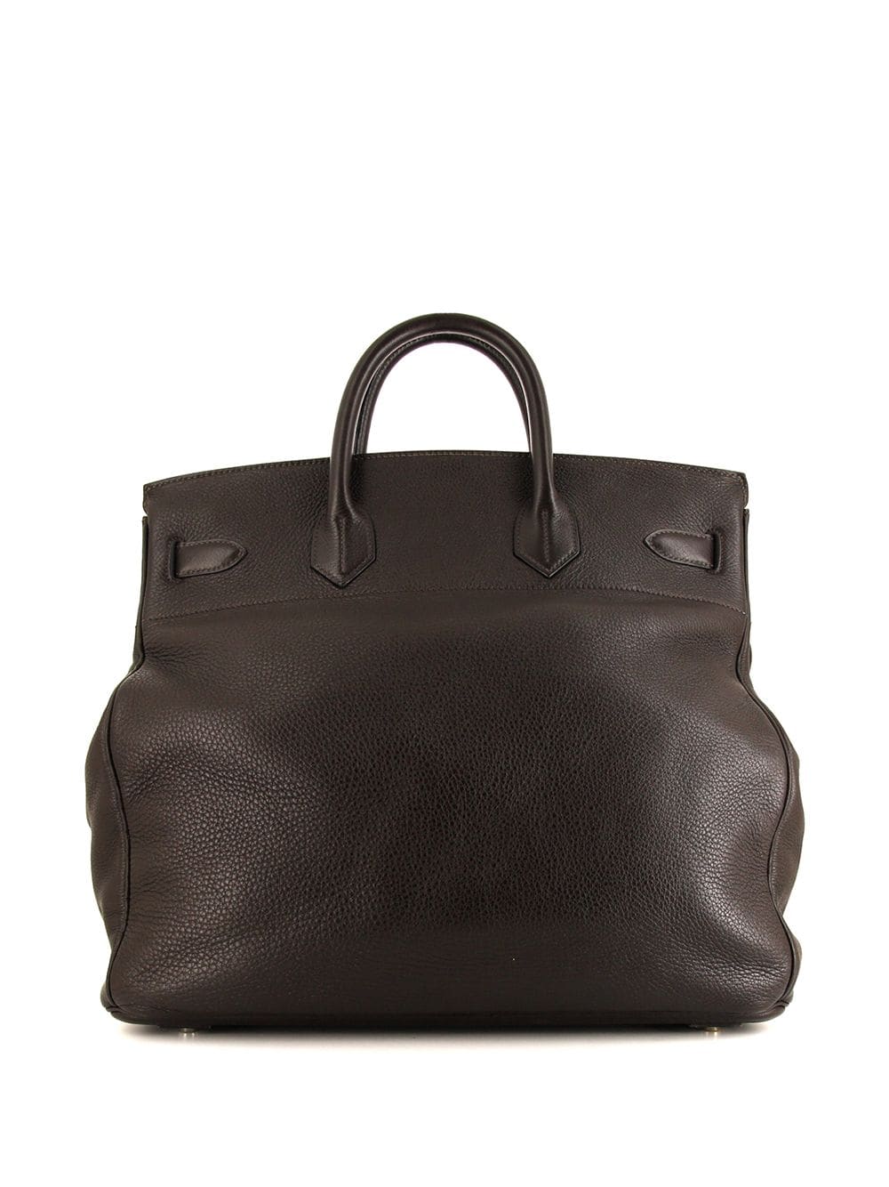 Hermès 2003 Pre-owned Haut à Courroies Weekend Bag - Brown