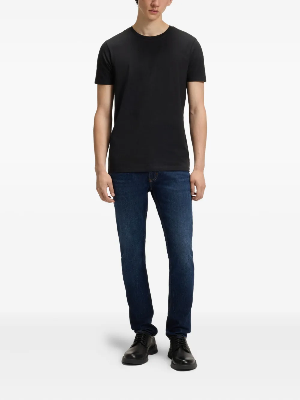 HUGO crew-neck T-shirt | Playeras | Image 2