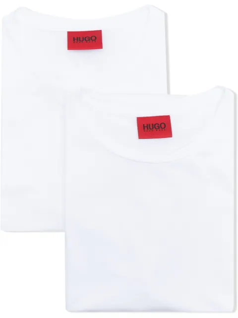 HUGO short-sleeved T-shirt