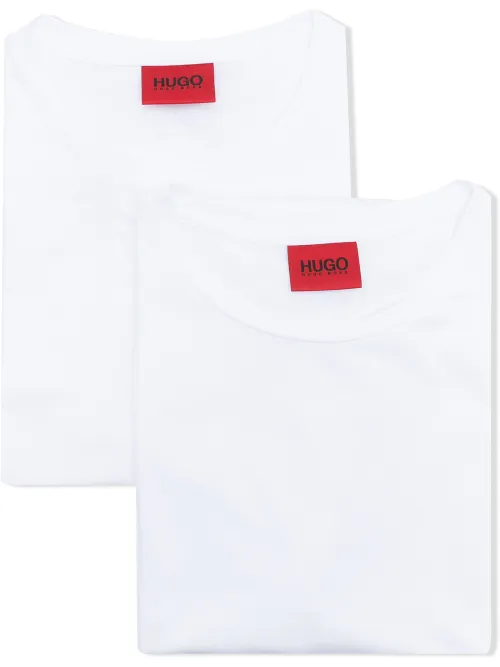 T-shirt à manches courtes - HUGO - Modalova