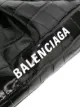 Balenciaga Cloud XL clutch bag