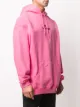 Balenciaga logo-embroidered hoodie