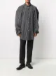 Изображение 2 из Balenciaga поплиновая рубашка Steroid