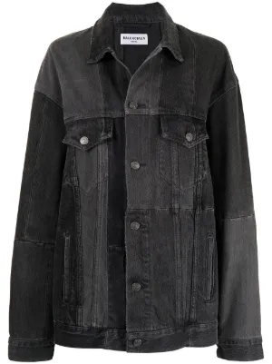 Balenciaga Jackets For Women Shop Now On Farfetch