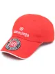 Image 1 of Balenciaga Soccer embroidered baseball hat