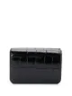 Image 2 of Balenciaga logo print leather wallet