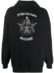 Image 1 of Balenciaga graphic print hoodie