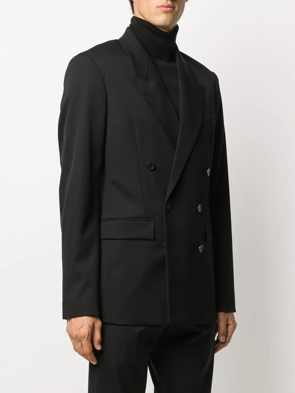 balenciaga blazer