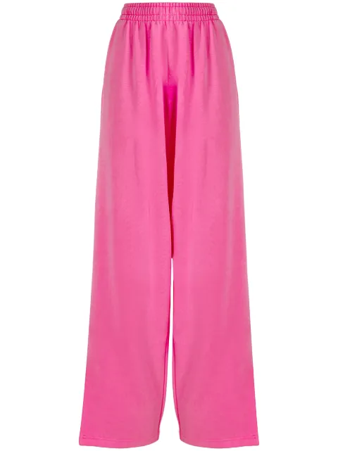 Balenciaga pants con pretina elástica 