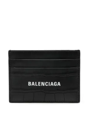 Balenciaga card holder price hotsell