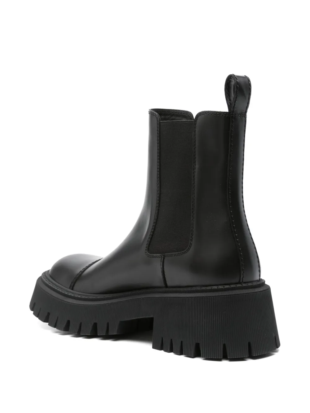 Cheap Balenciaga Tractor 20mm boots Women