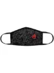 Image 1 of Dolce & Gabbana heart monogram-print face mask