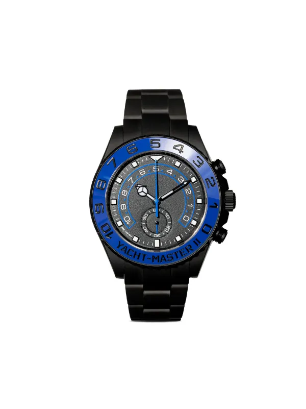MAD Paris Customised pre-owned Rolex 