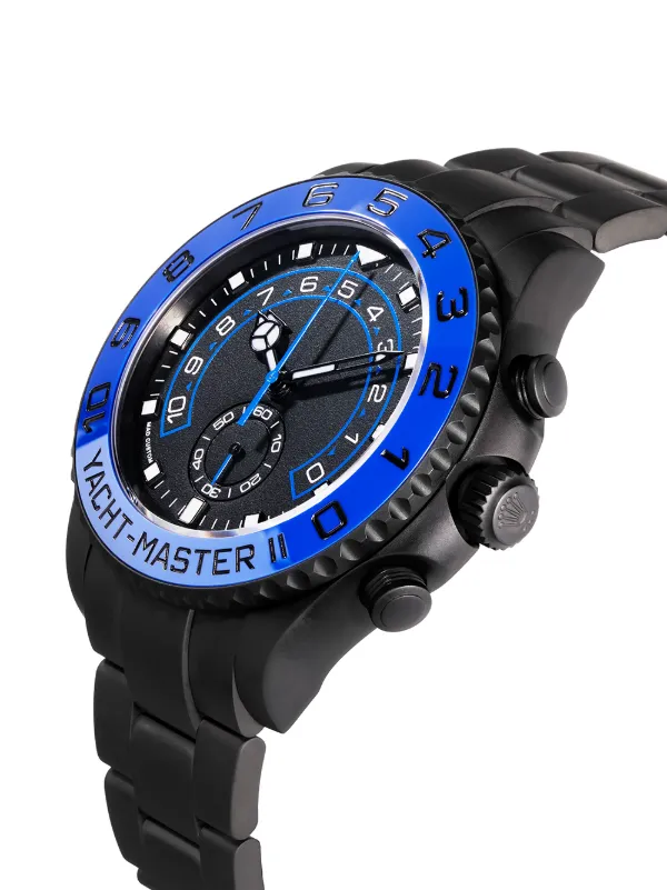 pre owned rolex yacht master
